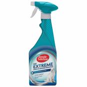 SIMPLE SOLUTION Cat Extreme Stain &amp;amp; Odour Remover, 500ml image