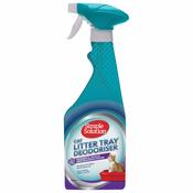 SIMPLE SOLUTION Cat Litter Tray Deodoriser, 500ml image