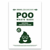 M-PETS Organic Waste Bags Non Scented, 60 Pack image