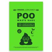 M-PETS Biodegradable Waste Bags, 60 Pack image