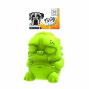 M-PETS Tasty Rex Treat Dispenser Dog Toy, Green image