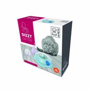 M-PETS Dizzy Cat Toy,  Blue image