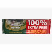 PECKISH Extra Goodness Energy Ball, 6+6 Free image