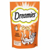 DREAMIES Cat Treats Chicken, 60g image