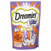 DREAMIES Cat Treats Chicken &amp;amp; Duck, 60g image