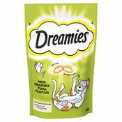 DREAMIES Cat Treats Tuna Cat, 60g image