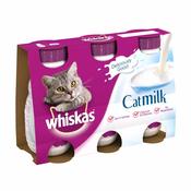 WHISKAS Cat Milk, 3x200ml image
