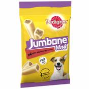 PEDIGREE Jumbone Mini Adult Small Dog Treats with Beef &amp;amp; Poultry image