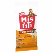 MISFITS Twistos Chicken, 6 Pack
