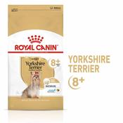 ROYAL CANIN Yorkshire Terrier Adult 8+, 1.5kg image