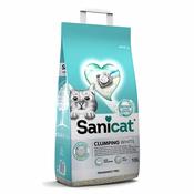 SANICAT Clumping White Fragrance Free 10-Litre image