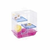 IMAC Criceti 7 Hamster Cage, 45x30x47cm image