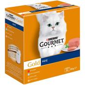 GOURMET Gold Paté Recipes Can Multipack, 8x85g image