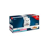 GOURMET Perle Ocean Delicacies Pouch Multipack, 60x85g image