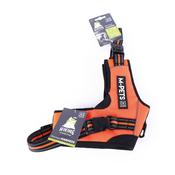 M-PETS Hiking Triangle Harness, Orange image