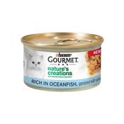 GOURMET Natures Creations Ocean Fish Can, 85g image