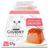 GOURMET Revelations Salmon, 4x57g image