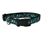 COASTAL Dog Collar Irish Design, 8-12" image