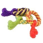 LITTLE RASCALS Teething Rope Ring image