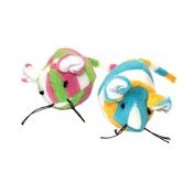 CAT 'n' CABOODLE Candy Stripe Mouse image
