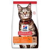 HILLS Lamb &amp;amp; Rice Adult Cat Food, 1.5kg image