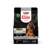 GAIN ELITE Big Dogs Senior Dog Food, 3kg image