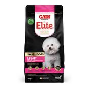 GAIN ELITE Small Dogs Light Dog Food, 2kg image