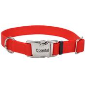 COASTAL Titan Dog Collar, Red image