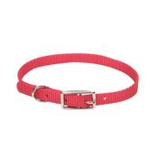 COASTAL Nylon Dog Collar, Red image