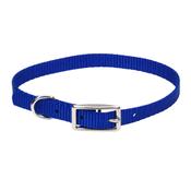 COASTAL Nylon Dog Collar, Blue image