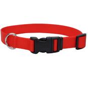 COASTAL Tuff Dog Collar, Red image