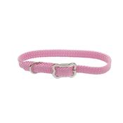 COASTAL Sunburst Collar, Bright Pink with Bone image