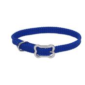 COASTAL Sunburst Collar, Blue with Bone image