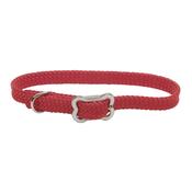COASTAL Sunburst Collar, Red with Bone image