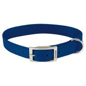 COASTAL Nylon 1 Inch Dog Collar, Blue image