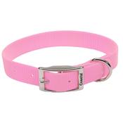 COASTAL Nylon 1 Inch Dog Collar, Pink image