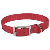 COASTAL Nylon 1 Inch Dog Collar, Red image