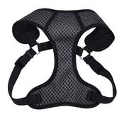 COASTAL Nylon Padded Harness, Black image