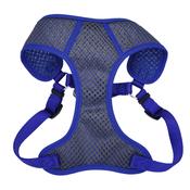 COASTAL Nylon Padded Harness, Blue image