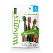 WHIMZEES Toothbrush Daily Dental Treats image