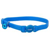SAFE CAT Snag-Proof Breakaway Collar, Blue Lagoon image