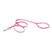COASTAL Single Ply Dog Lead, Pink image