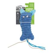 HERBY Catnip Toy, Blue image