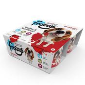 FROZZYS Frozen Yogurt 4 Pack, Strawberry image