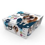 FROZZYS Frozen Yogurt 4 pack, Blueberry image