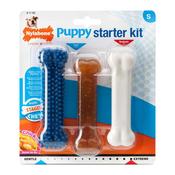 NYLABONE Puppy Starter Kit, 3 Pack image