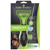 FURMINATOR Long Hair deShedding Tool, Small Dog image