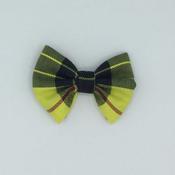 BERTS BOWS Kinross Tartan, Yellow image