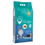 VAN CAT Marseille Soap Clumping Litter, 5kg image