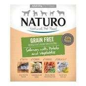 NATURO Adult Grain Free Salmon, 400g image